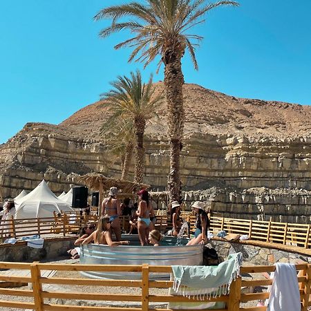 Hotel Selina Ramon Mitzpe Ramon Exterior foto