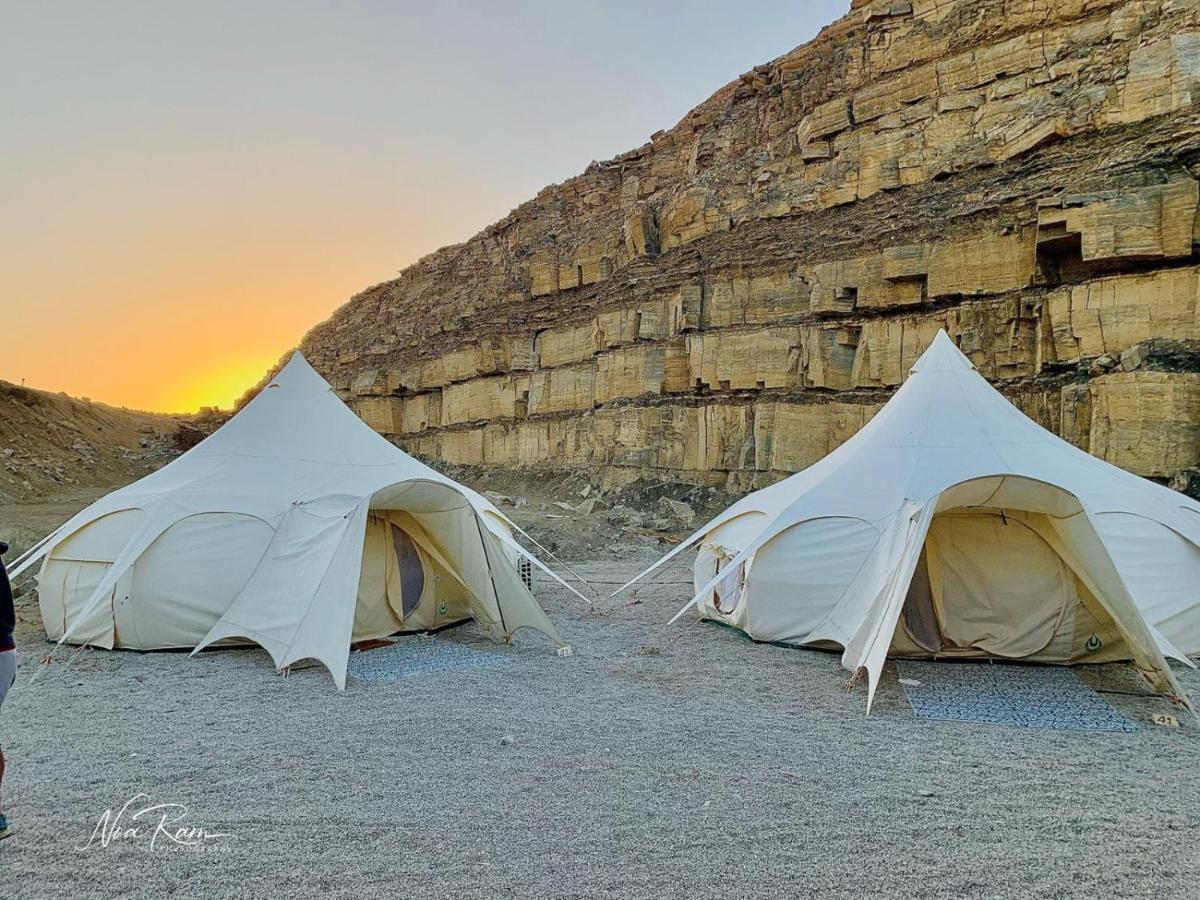 Hotel Selina Ramon Mitzpe Ramon Exterior foto