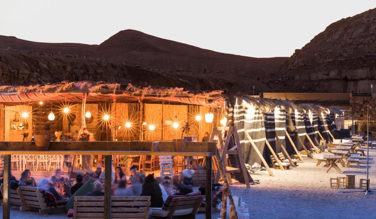 Hotel Selina Ramon Mitzpe Ramon Exterior foto