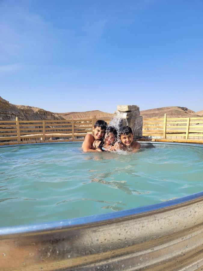 Hotel Selina Ramon Mitzpe Ramon Exterior foto