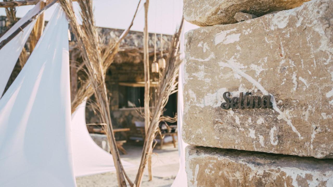 Hotel Selina Ramon Mitzpe Ramon Exterior foto