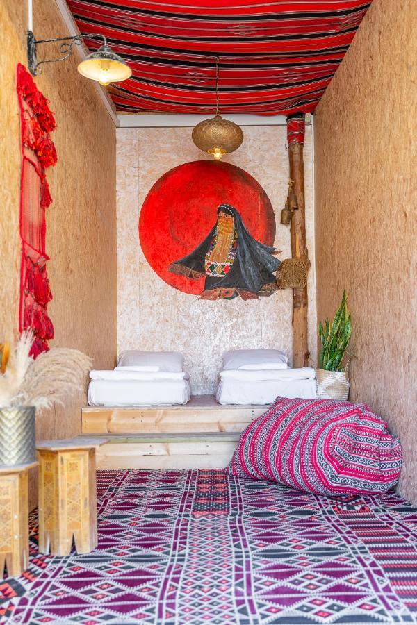 Hotel Selina Ramon Mitzpe Ramon Exterior foto