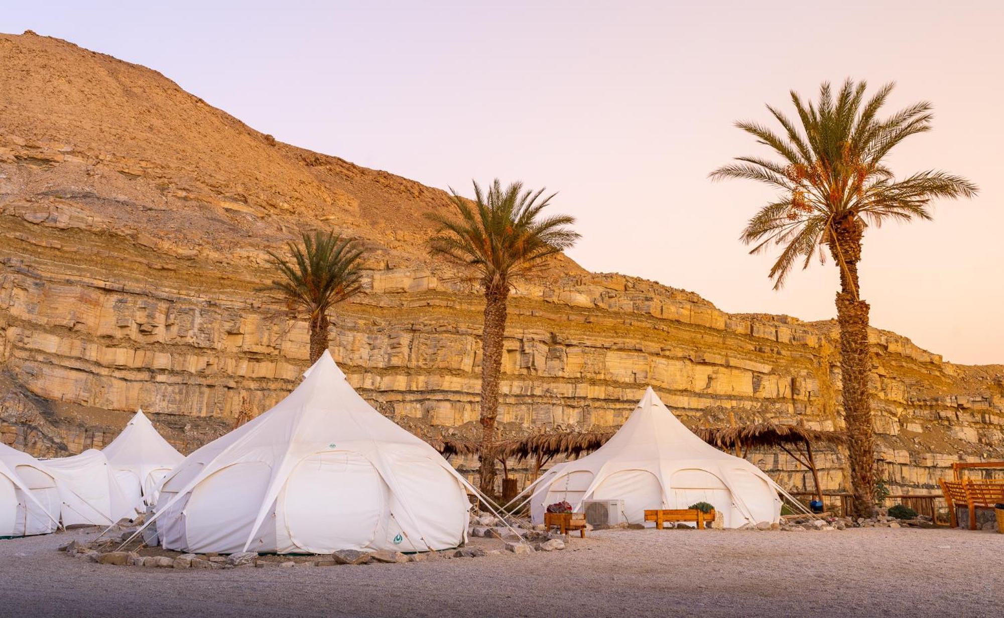 Hotel Selina Ramon Mitzpe Ramon Exterior foto
