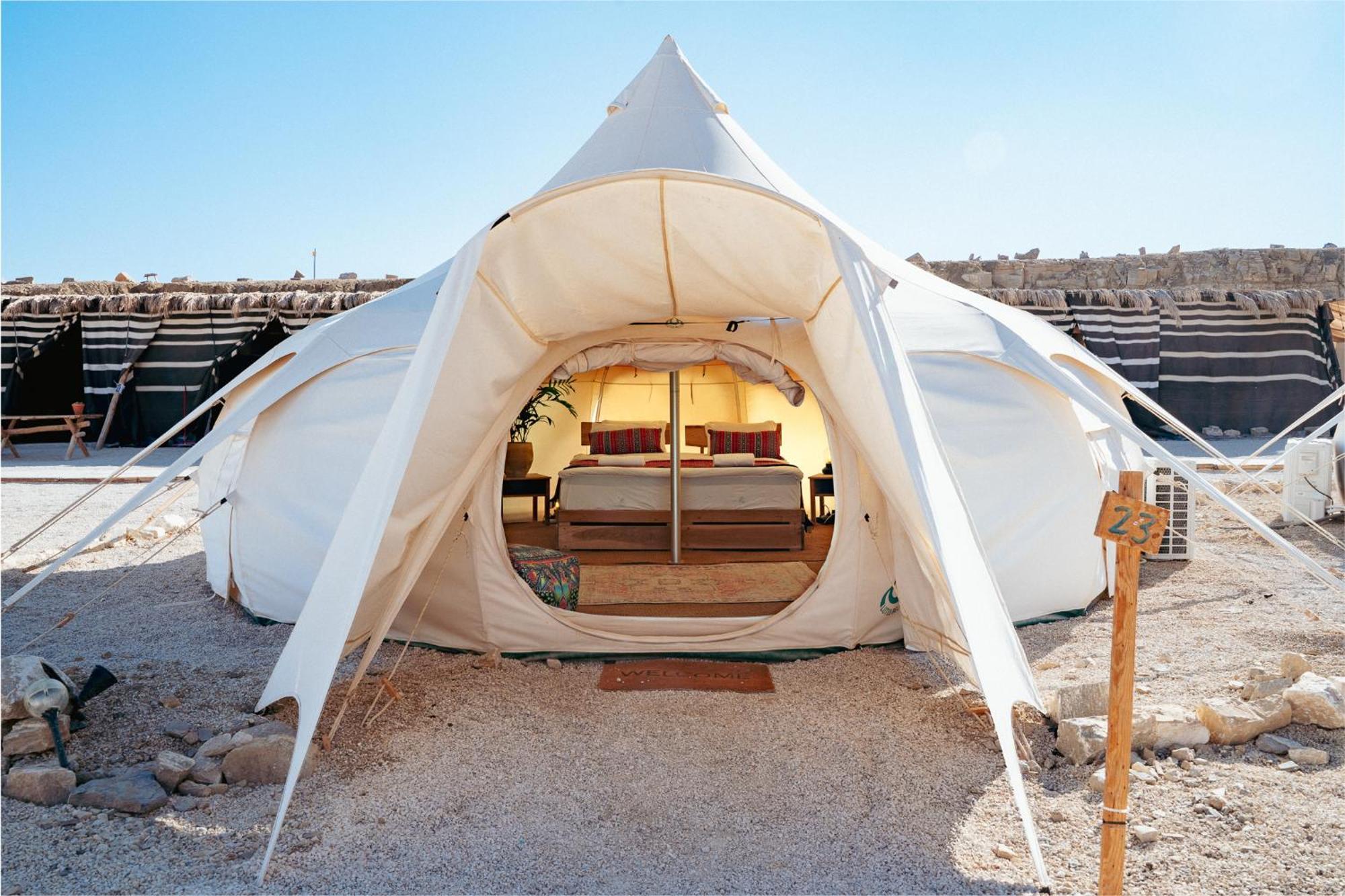 Hotel Selina Ramon Mitzpe Ramon Exterior foto